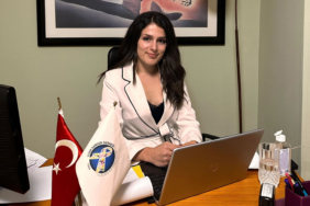 Türk Kanser Derneği gönüllüsü Uzman Diyetisyen Selin Zingin