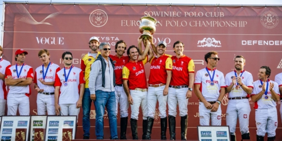 U.S. Polo Assn., XV. Uluslararası Avrupa Polo Şampiyonası’nın Resmi Giyim Ortağı Oldu
