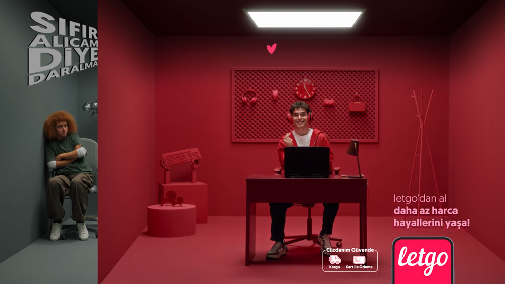 letgo reklam filmi