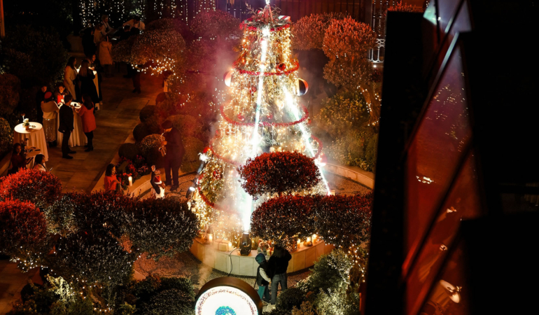 SIX SENSES XMAST EVENT_GENEL1