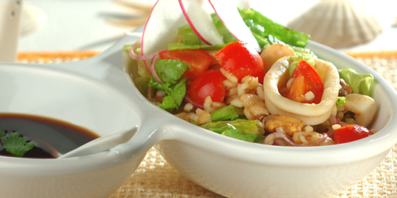 California Calrose Pirinciyle Hazırlanabilecek Üç Farklı Tarif