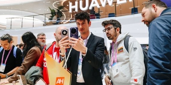 MWC 2026’da Huawei’den Yeni Nesil Cihazlar: Neler Tanıtıldı?
