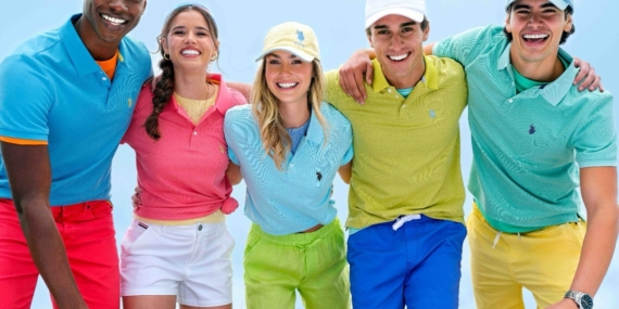 U.S. Polo Assn. Polo Tişörtün Mirasını Yeni Küresel Kampanyasıyla Tanıttı