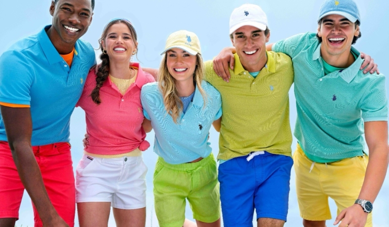 U.S. Polo Assn. Polo Tişörtün Mirasını Yeni Küresel Kampanyasıyla Tanıttı