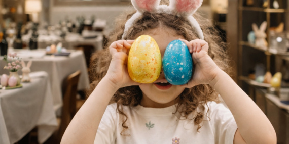 Fairmont Quasar İstanbul, 5 Nisan’da Paskalya Brunch’ı ile Gastronomi ve Eğlenceyi Bir Araya Getiriyor