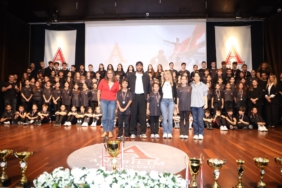 Anabilim Spor Kulübü Yeni Sezonunu Yıldız İsimler ve Genç Yeteneklerle Karşıladı